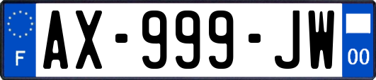 AX-999-JW