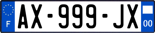AX-999-JX