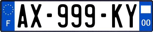 AX-999-KY