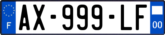 AX-999-LF