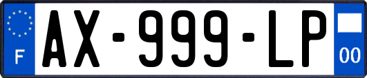 AX-999-LP
