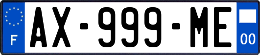 AX-999-ME
