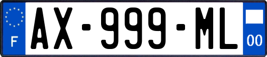 AX-999-ML