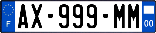AX-999-MM