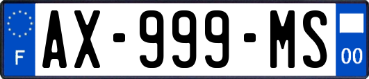 AX-999-MS