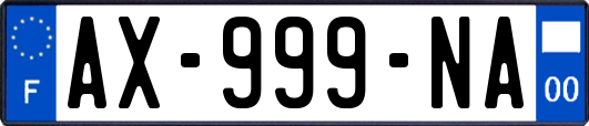 AX-999-NA