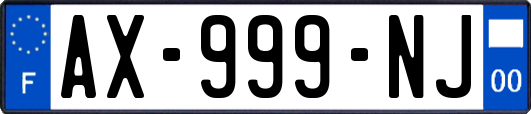 AX-999-NJ