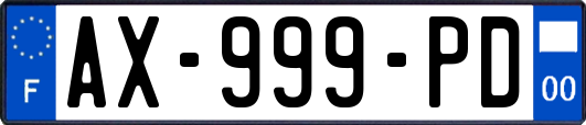 AX-999-PD