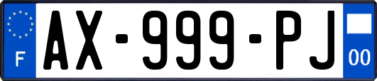 AX-999-PJ
