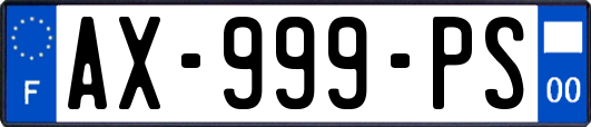 AX-999-PS