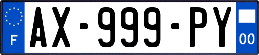 AX-999-PY