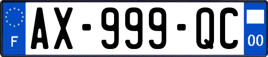 AX-999-QC