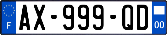 AX-999-QD