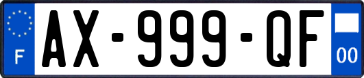 AX-999-QF