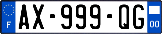 AX-999-QG
