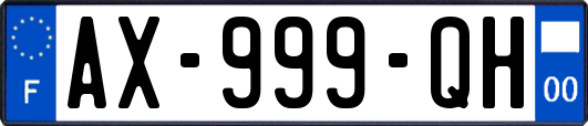 AX-999-QH