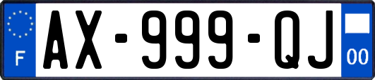 AX-999-QJ