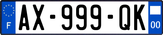 AX-999-QK