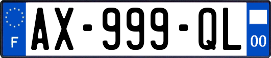 AX-999-QL