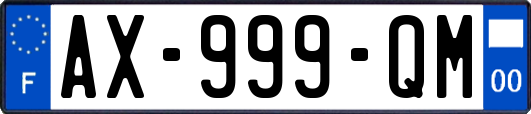 AX-999-QM