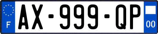 AX-999-QP