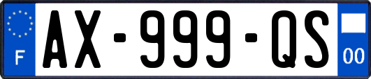 AX-999-QS
