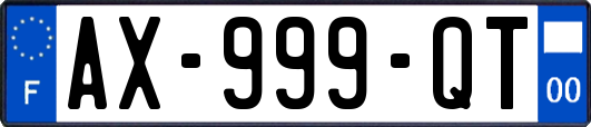 AX-999-QT