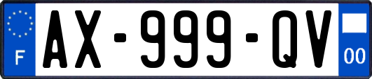 AX-999-QV