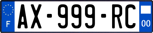 AX-999-RC