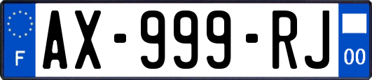 AX-999-RJ