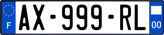 AX-999-RL
