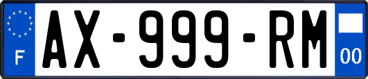 AX-999-RM