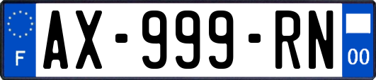 AX-999-RN