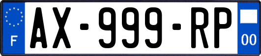 AX-999-RP