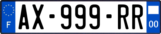 AX-999-RR