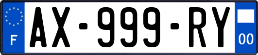 AX-999-RY