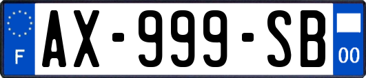 AX-999-SB