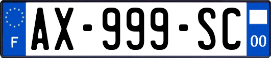 AX-999-SC