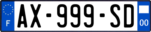 AX-999-SD