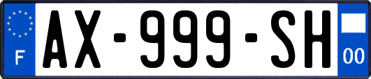 AX-999-SH
