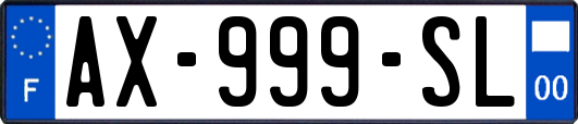 AX-999-SL