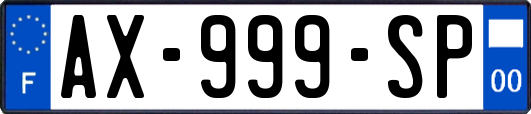 AX-999-SP