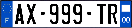 AX-999-TR