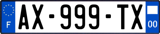 AX-999-TX