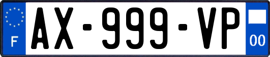AX-999-VP