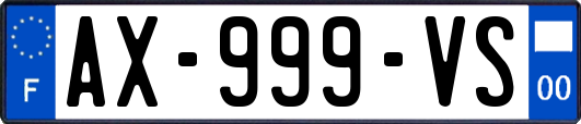 AX-999-VS