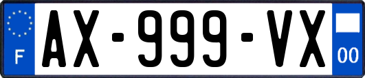 AX-999-VX