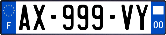AX-999-VY