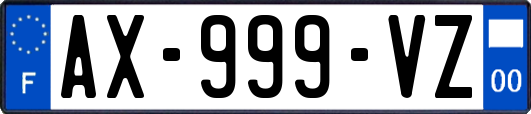 AX-999-VZ