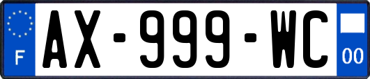 AX-999-WC